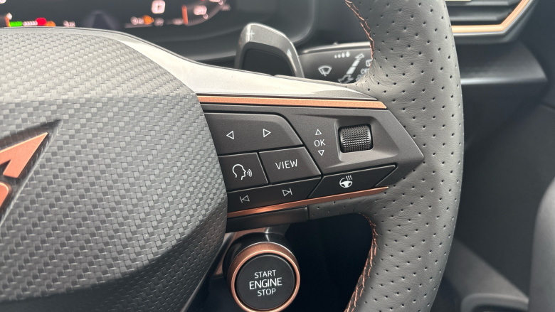 CUPRA Leon 1.5 eHybrid 204 Shadow Edition 5dr DSG Estate